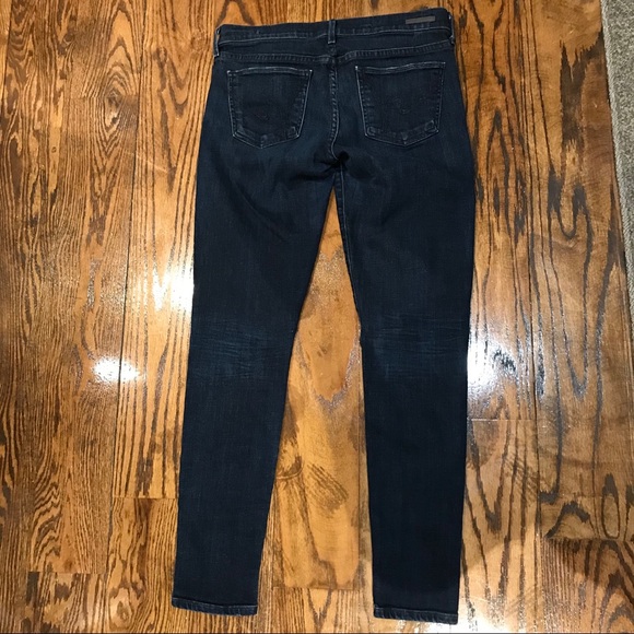 Citizens of Humanity Crop Skinny 29 - Picture 2 of 8